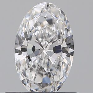 0.51 CT OVAL