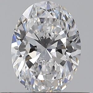 0.51 CT OVAL