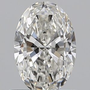 0.51 CT OVAL