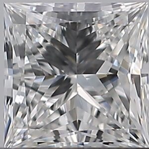 0.51 CT PRINCESS
