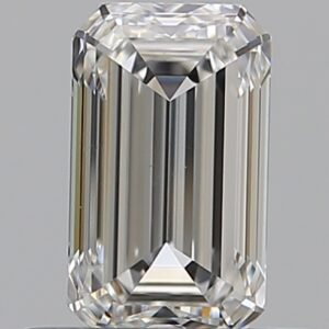 0.52 CT EMERALD
