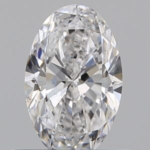 0.52 CT OVAL