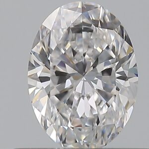 0.51 CT OVAL