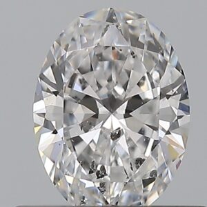 0.51 CT OVAL