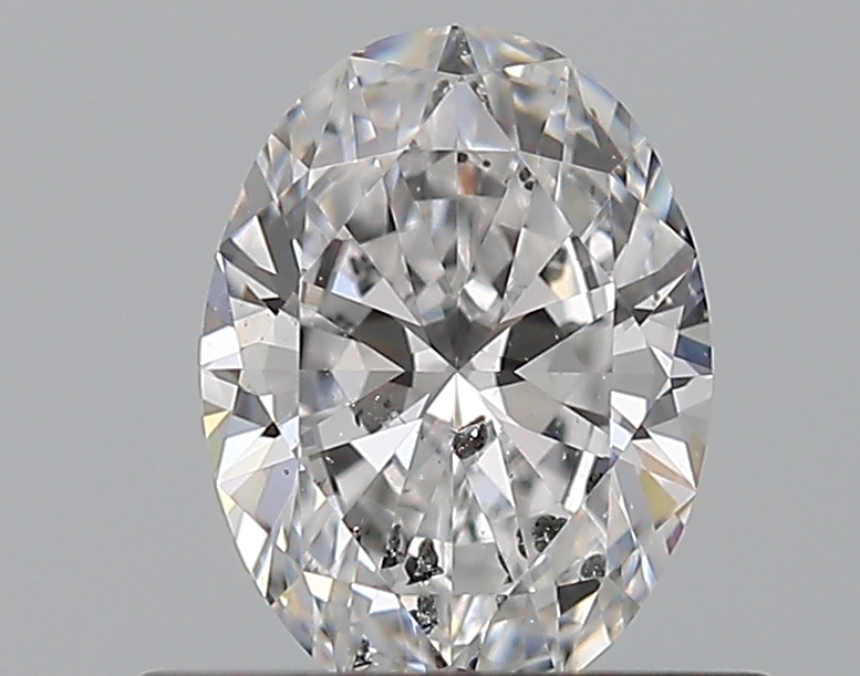 0.51 CT OVAL