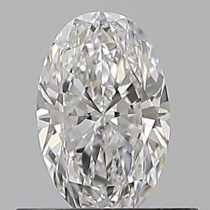 0.51 CT OVAL
