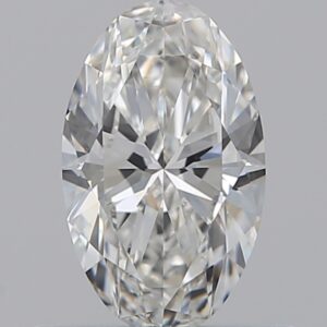 0.51 CT OVAL