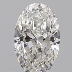0.51 CT OVAL