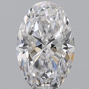 0.53 CT OVAL