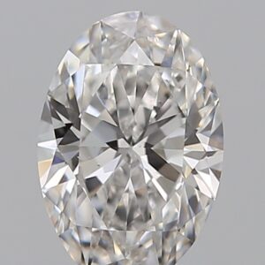0.55 CT OVAL