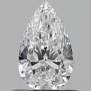 0.53 CT PEAR