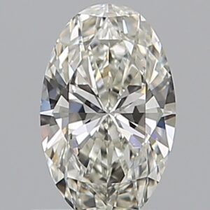 0.55 CT OVAL