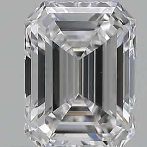 0.52 CT EMERALD