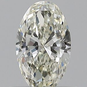 0.52 CT OVAL