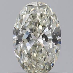 0.55 CT OVAL