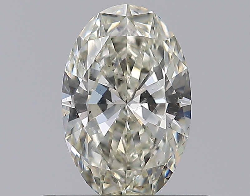 0.55 CT OVAL