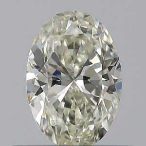 0.52 CT OVAL