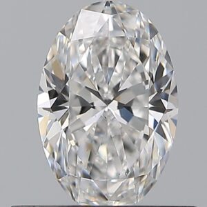 0.52 CT OVAL
