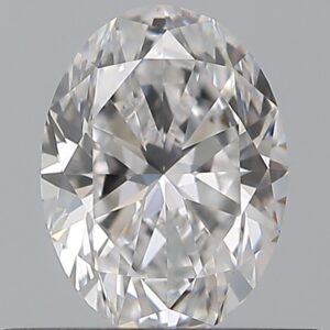 0.52 CT OVAL