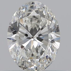 0.52 CT OVAL