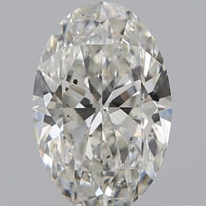 0.53 CT OVAL