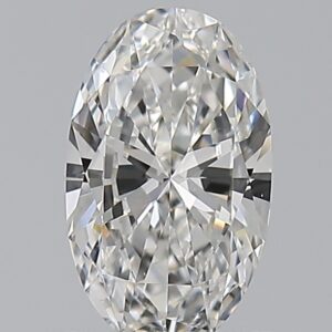 0.53 CT OVAL