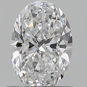 0.52 CT OVAL