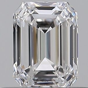 0.53 CT EMERALD