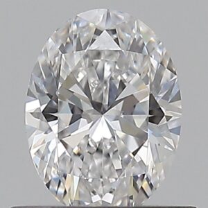 0.52 CT OVAL