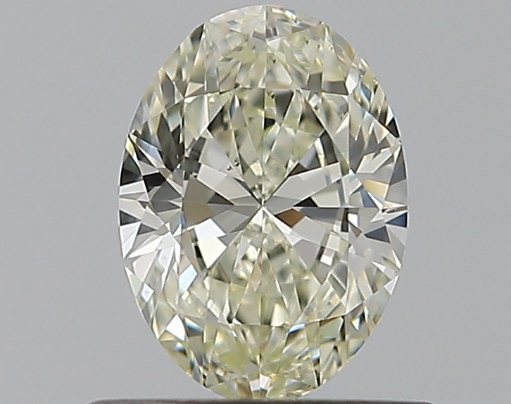 0.53 CT OVAL