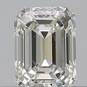 0.52 CT EMERALD