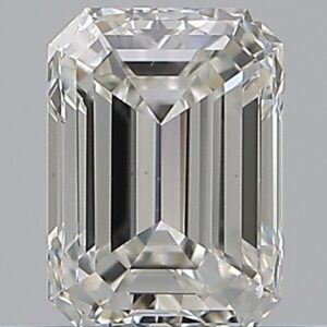0.59 CT EMERALD