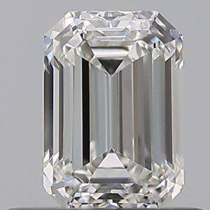 0.59 CT EMERALD
