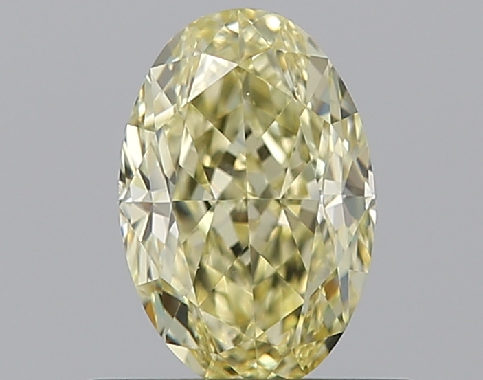 0.58 CT OVAL