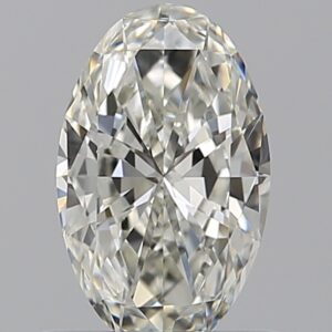 0.59 CT OVAL