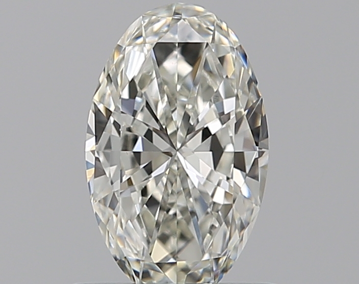 0.59 CT OVAL