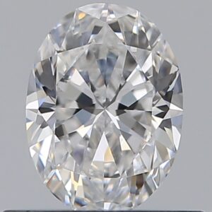 0.56 CT OVAL