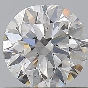 0.59 CT ROUND