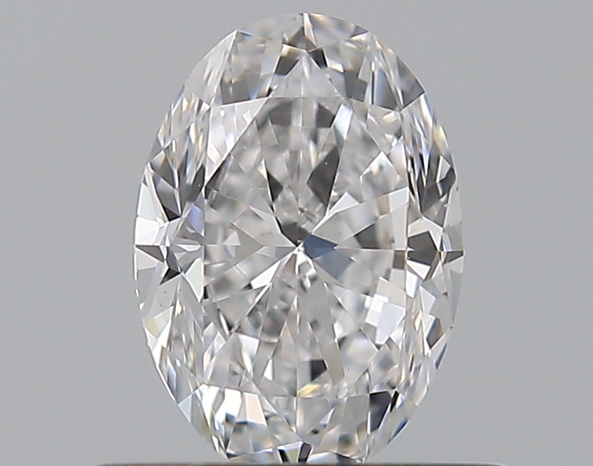 0.59 CT OVAL