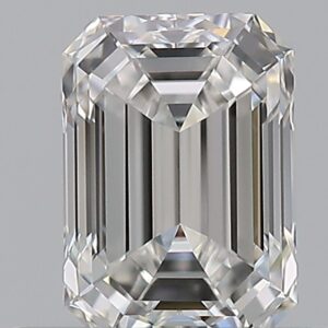 0.59 CT EMERALD