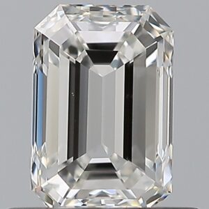 0.59 CT EMERALD
