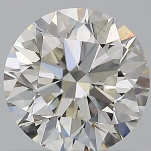 0.58 CT ROUND