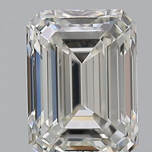 0.59 CT EMERALD