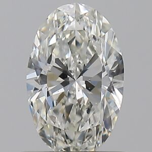 0.56 CT OVAL