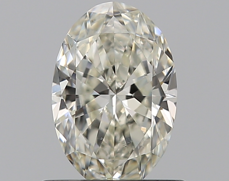 0.58 CT OVAL