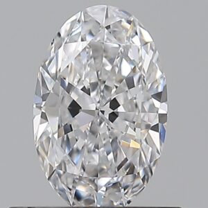0.55 CT OVAL