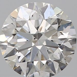 0.57 CT ROUND