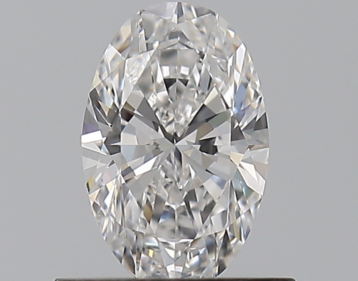 0.59 CT OVAL