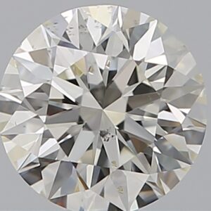 0.58 CT ROUND