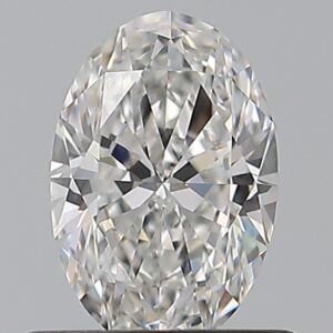 0.57 CT OVAL